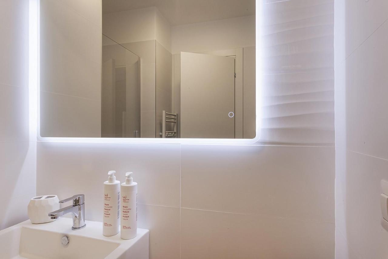 Apartamento Chic & Modern Lofts By Wonderful Italy Génova Exterior foto