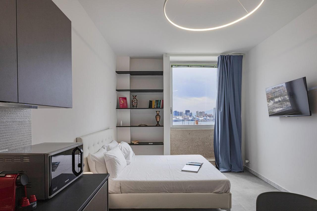 Apartamento Chic & Modern Lofts By Wonderful Italy Génova Exterior foto