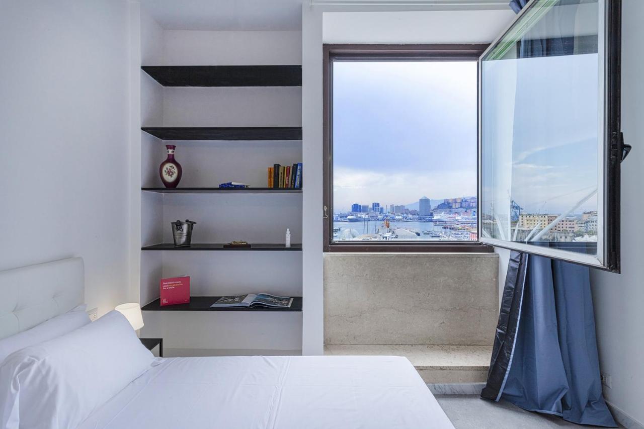 Apartamento Chic & Modern Lofts By Wonderful Italy Génova Exterior foto