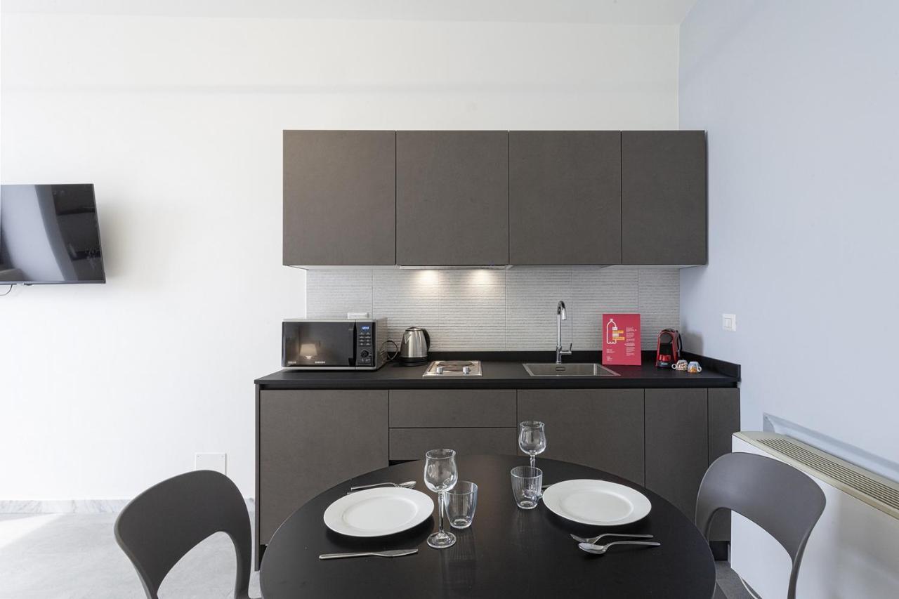 Apartamento Chic & Modern Lofts By Wonderful Italy Génova Exterior foto
