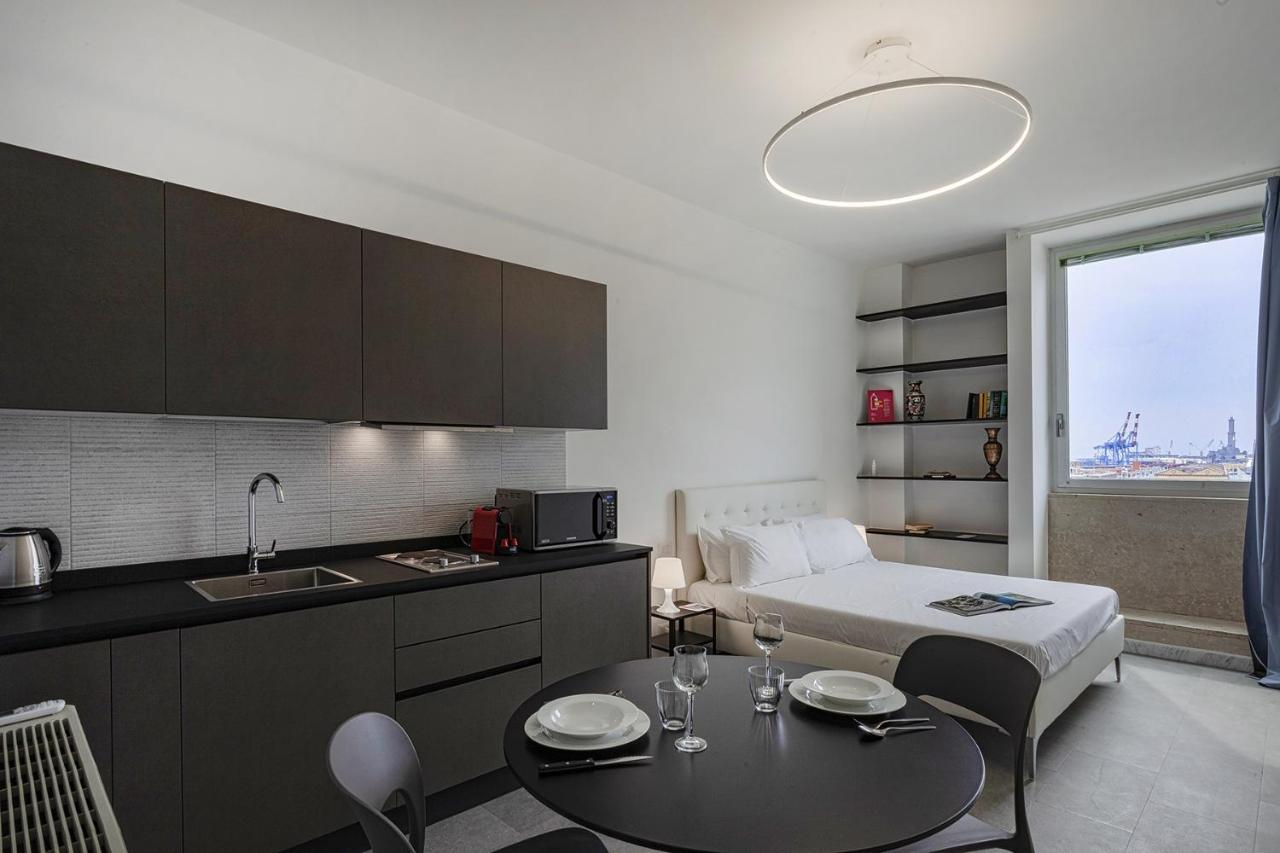Apartamento Chic & Modern Lofts By Wonderful Italy Génova Exterior foto