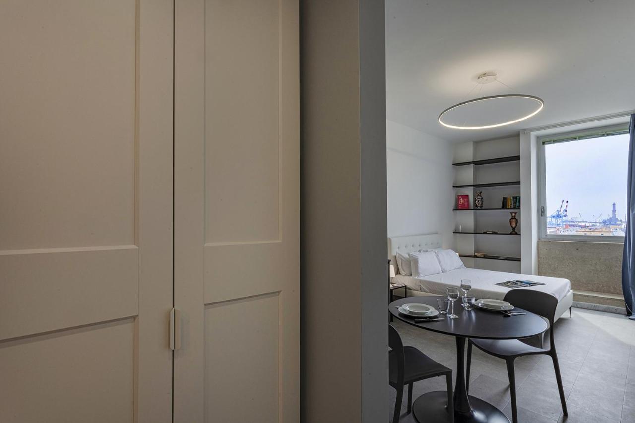 Apartamento Chic & Modern Lofts By Wonderful Italy Génova Exterior foto