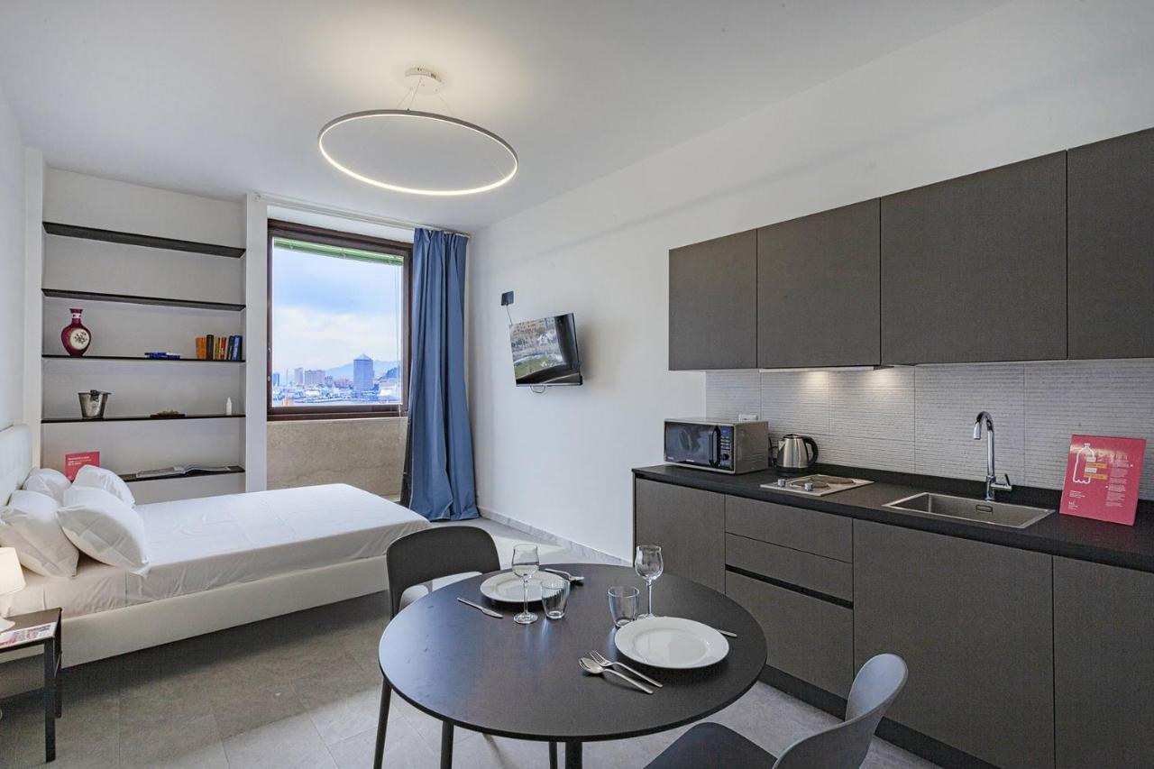 Apartamento Chic & Modern Lofts By Wonderful Italy Génova Exterior foto